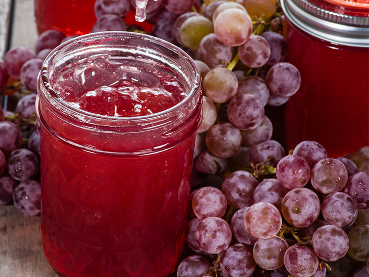 Mermelada de uvas | Liliana - Electrodomésticos para tu vida